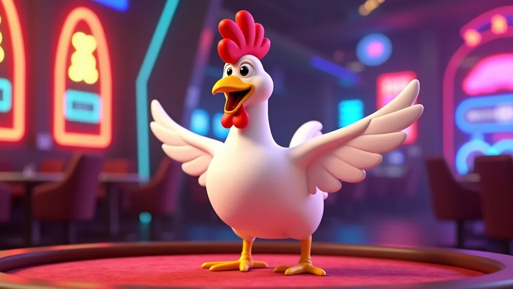 chicken road 4rabet