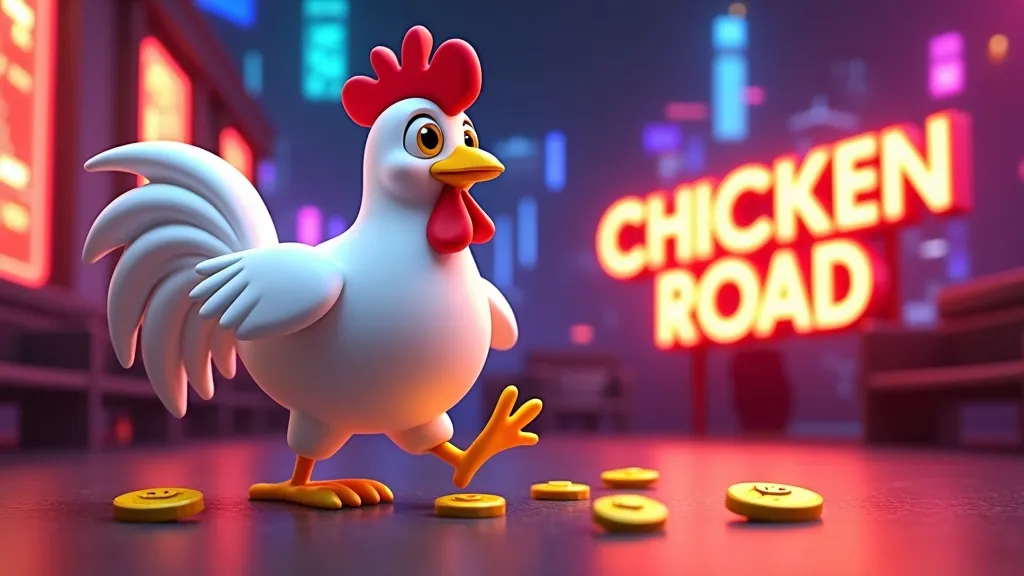 chicken road