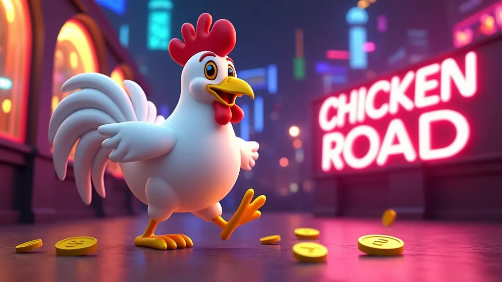 chicken road