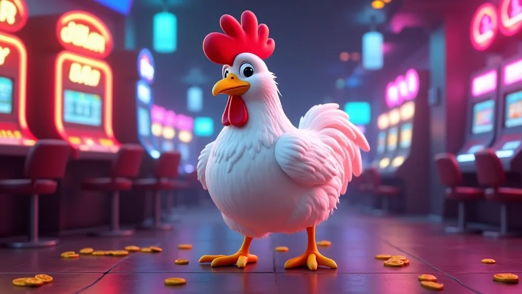 chicken road