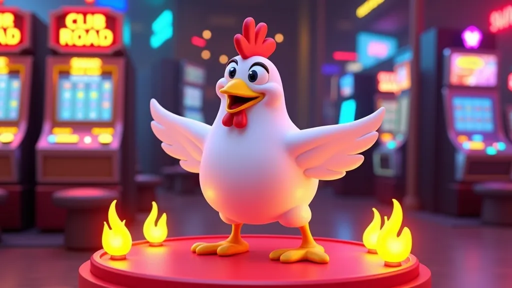 chicken road valor