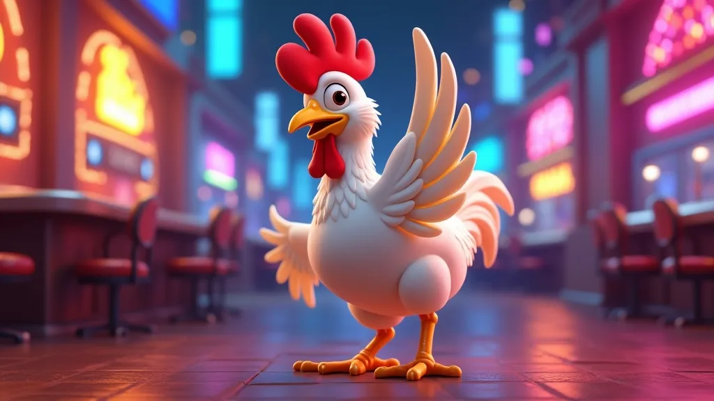 chicken road valor